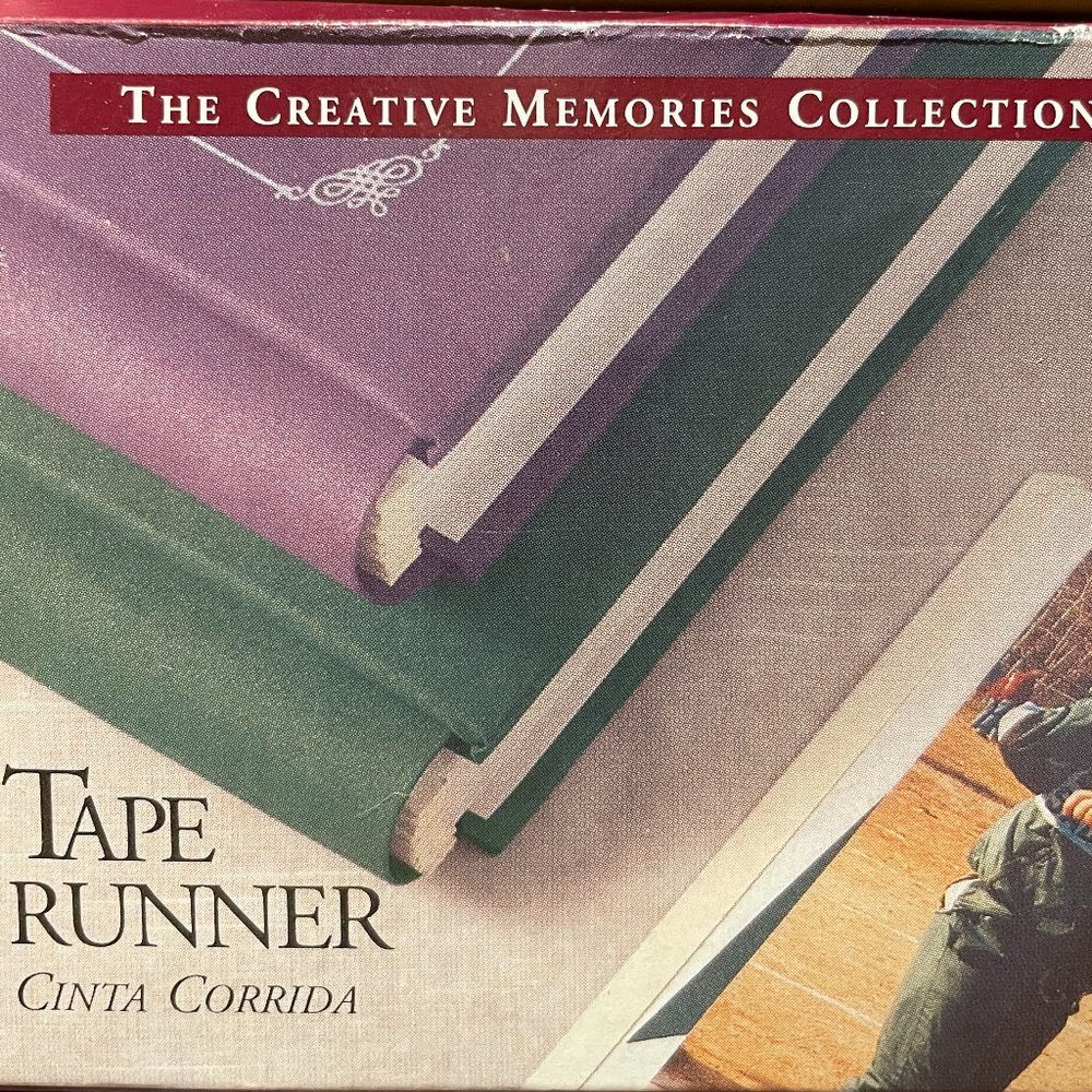 Creative Memories Tape Runner